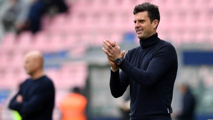 'There are smarter questions you can ask' - Allegri clashes with journalist