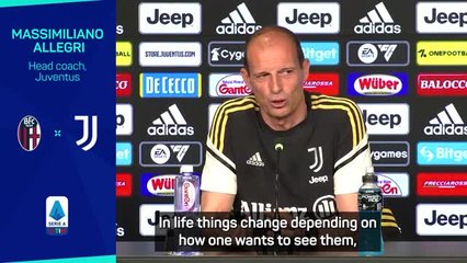 Descargar video: 'There are smarter questions you can ask' - Allegri clashes with journalist