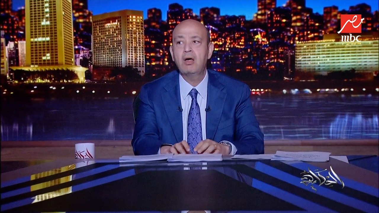 عمرو أديب: بعيدا عن رجائي.. الأهلي صعب يتغلب ٣ من الرجاء.. جمهور الرجاء بيشجع بشكل هيستيري