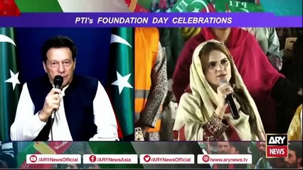 Imran Khan answers public questions on cloudy channel