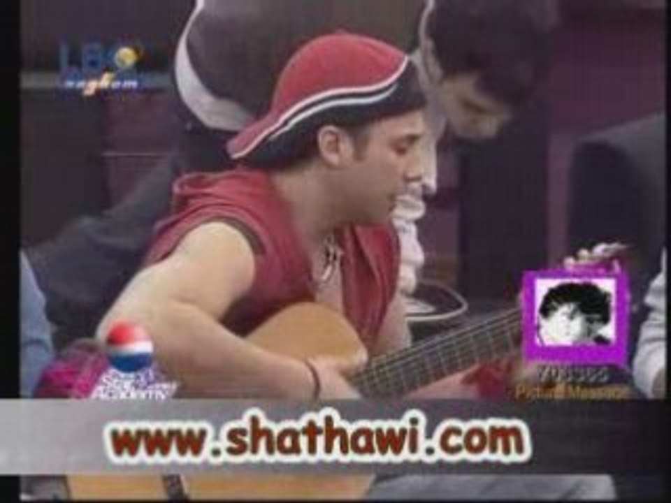 Star Academy 5 Mohammed Singing