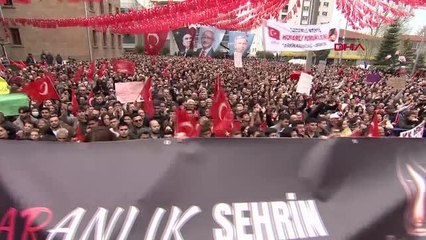KILIÇDAROĞLU ISPARTA'DA HALKA SESLENDİ