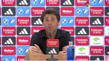 Rueda de prensa de Rubi, Real Madrid 4 Betis 2