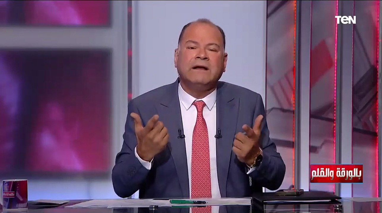 نشأت الديهي : بعد اللي حصل في ليبيا وسوريا و السودان, لسه في ناس مش قادرة تقرأ النعمة اللي احنا فيها