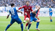 Magdeburg v Hamburger SV