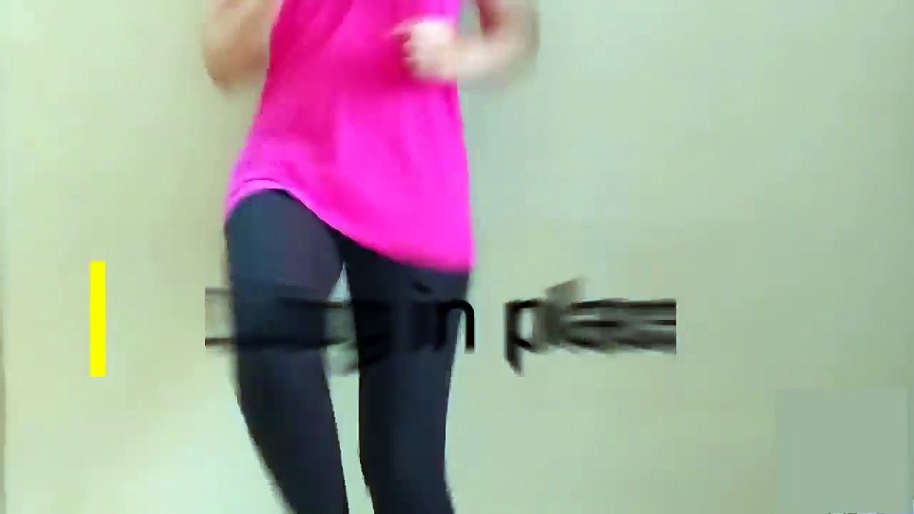 Lose Thigh Fat in 2 weeks Easy thigh exercise & workout to get slim legs video Dailymotion