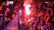 الشوط الاول مباراة الهلال السعودي واوراوا الياباني ذهاب نهائي دوري ابطال اسيا 29-4-2023