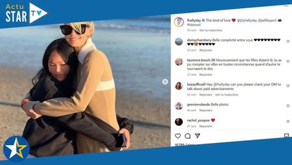 Laeticia Hallyday "fière" de Joy : sa belle déclaration pour un "grand jour"