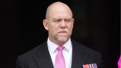 GALA VIDÉO - Mike Tindall : il dévoile un cliché complètement déjanté !