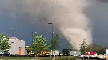 1 year ago, EF3 tornado left Andover, Kansas, in pieces