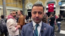 Londra'daki Yurtdışı Seçmen Sandık Başında