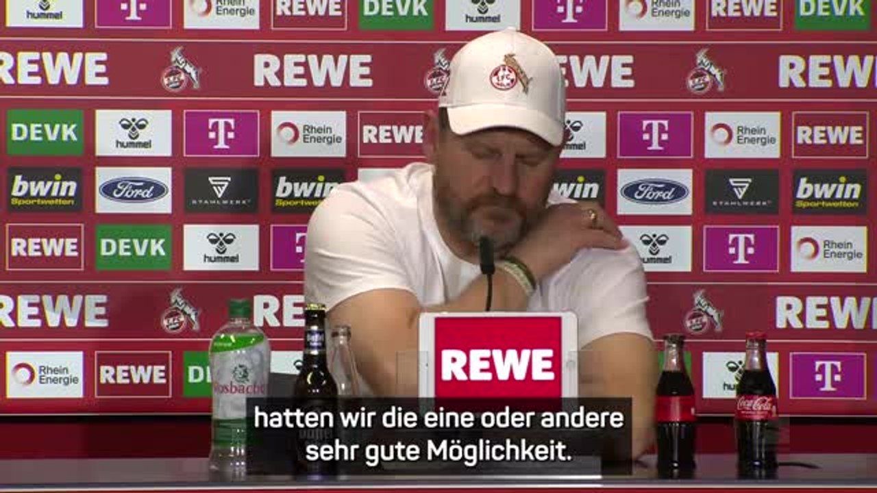 Baumgart: 'Sehr, sehr gutes Bundesligaspiel'