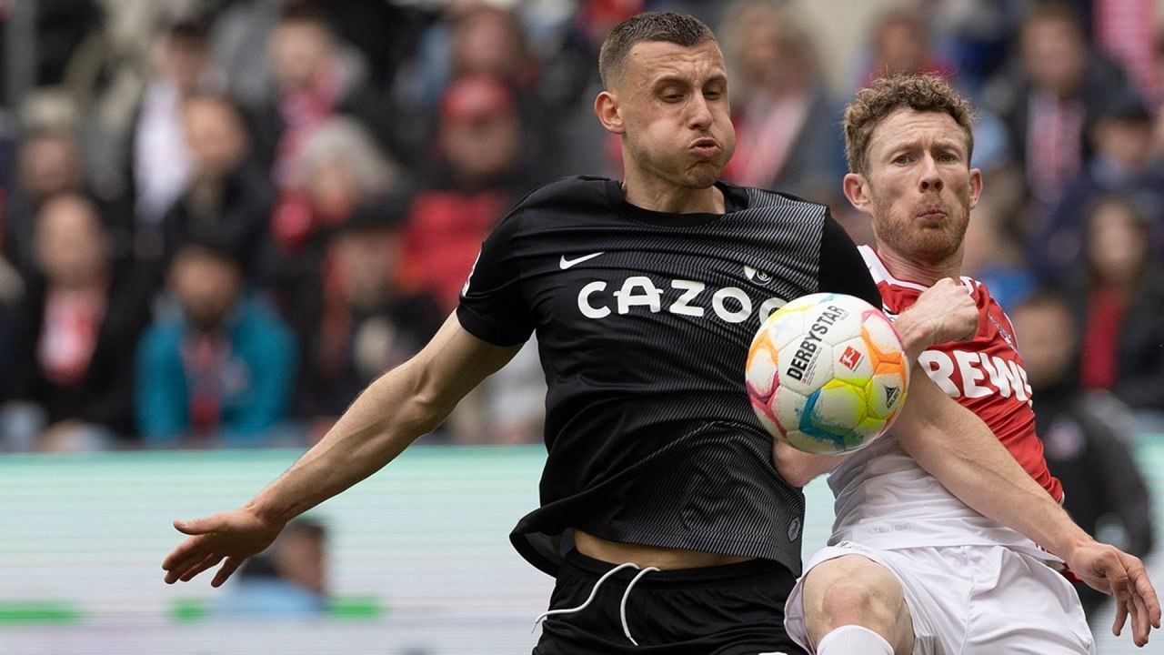 FC Koln v SC Freiburg