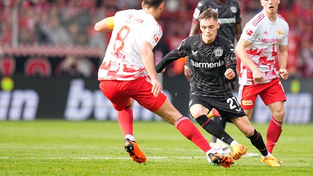 Union Berlin v Bayer Leverkusen