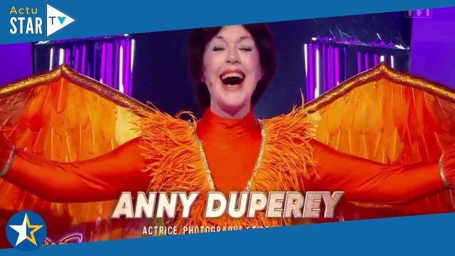 Le choix du phœnix s'est imposé avec mon enfance difficile : Anny Duperey se confie sur son aventu