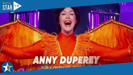 "Le choix du phœnix s'est imposé avec mon enfance difficile" : Anny Duperey se confie sur son aventu