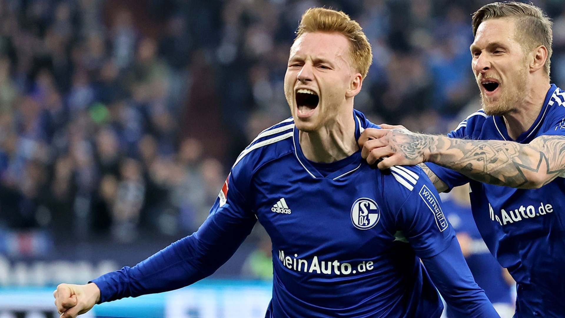 Schalke v Werder Bremen