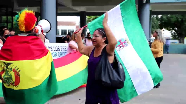 El juez Primo Flores volverá a tener competencia en los procesos que hay contra Camacho, según Creemos