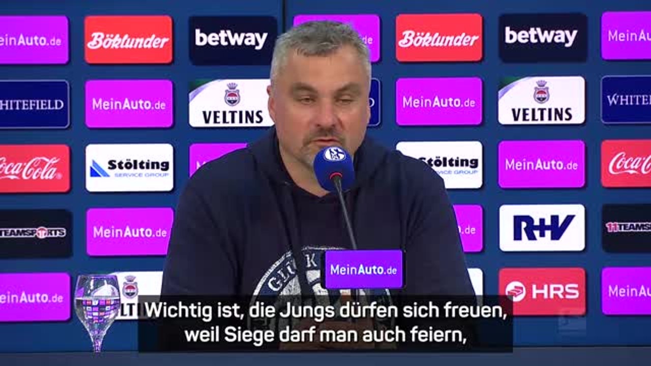Reis: "Sollte zusätzliche Energie freisetzen"