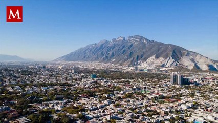 ¿Qué era el extraño rayo azul que fue captado en Monterrey?