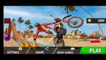 Motorcycle Ricing | Bike Racing | Video Game | Cartoons | Cartoon For Kids | Viral | AMTopGaming