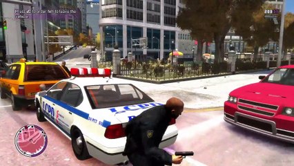 LCPDFR Short: Taxi Driver In A Stolen Truck