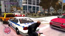 LCPDFR Short: Taxi Driver In A Stolen Truck