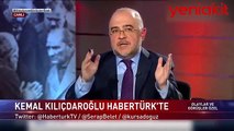 Kılıçdaroğlu canlı yayında soruyu duyunca ses yükseltti: Aynı soruyu Erdoğan'a da sorabiliyor musunuz?