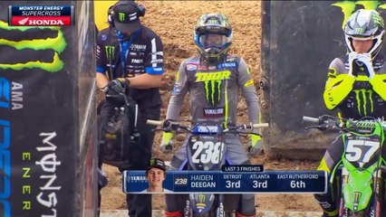 2023 Supercross Nashville - 250SX Main Event