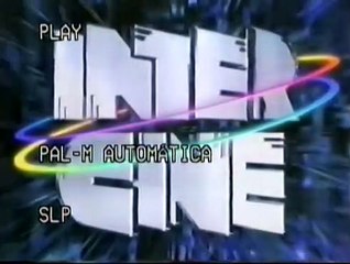 Chamada do Intercine com o filme O cavaleiro solitário (04-11-1999)