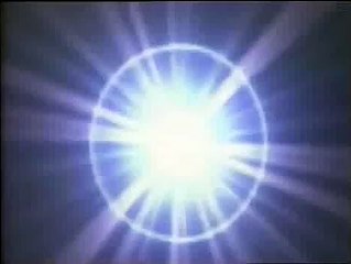 Chamada do Intercine com o filme O defensor do futuro (23-10-1998)