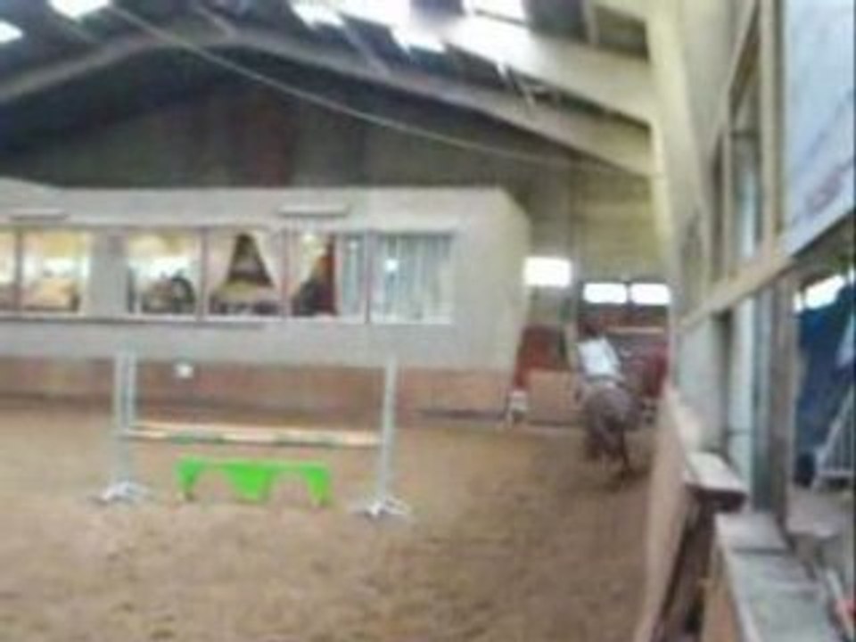 Ptit parcours kiki  XD