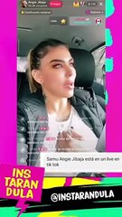 Angie Jibaja manda indirecta a Magaly
