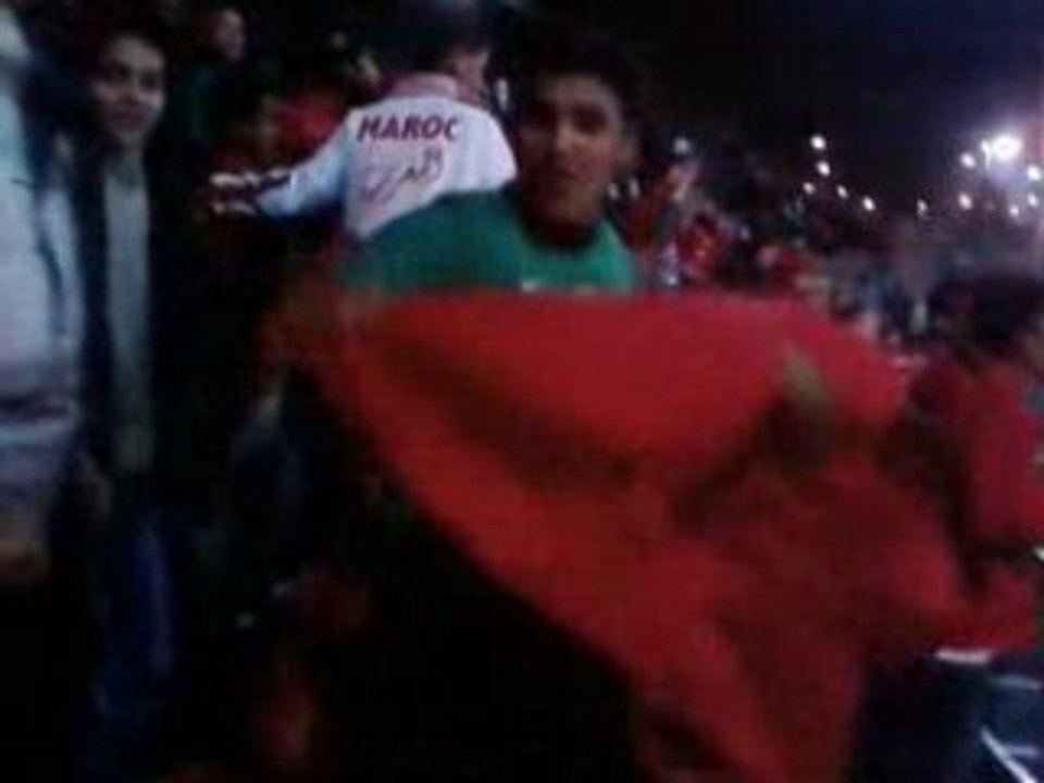 (R)maroc