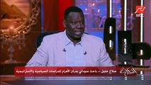 الباحث السوداني صلاح خليل: إسرائيل لها دور في الأزمة السودانية الحالية والغرب يراقب تطورات الأوضاع دون رغبة في التدخل