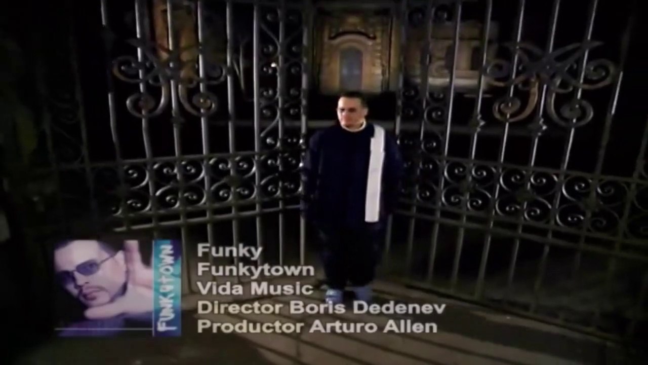 Funky - Desde Funkytown