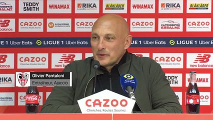 33e j. - Pantaloni fataliste après la défaite à Lille