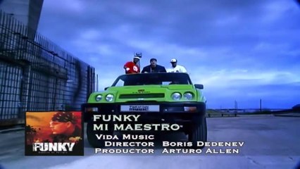 Funky - Mi Maestro
