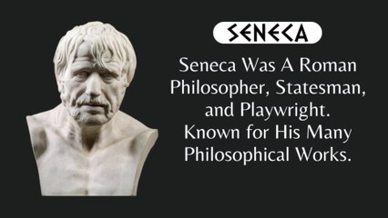 Seneca's Top Quotes for Living a Life of Wisdom and Virtue