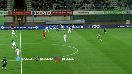 Deuxième but de Mohamed AMine Amoura