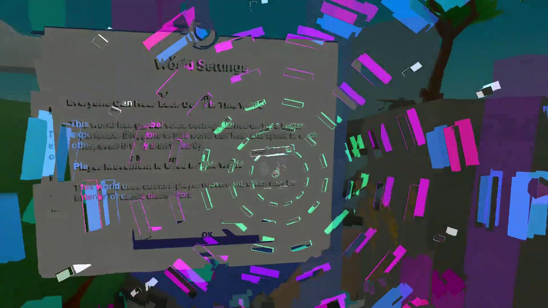 Exploring Horizon Worlds in the Meta verse - Oculus Quest 2