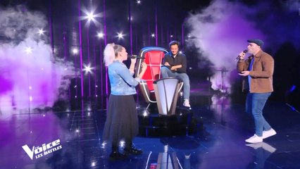 « Non Nikos, arrête » : l'issue d'une battle crée le malaise sur le plateau de The Voice