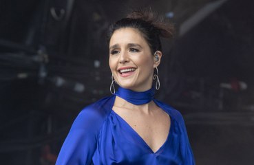 Jessie Ware hopes her new album is 'slightly classy, with a bit of innuendo'