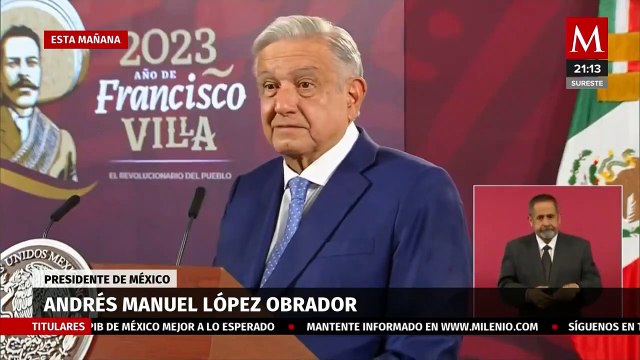 Milenio Noticias con Elisa Alanís, 28 de abril de 2023