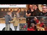 ROYALS SHOCKED! Prince William avoids questions about Harry, While delivering pizza in Wales