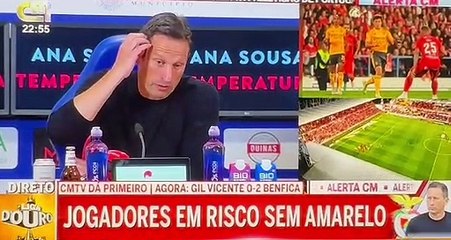 Roger Schmidt FC Porto