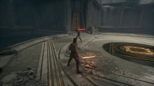 Star Wars Jedi Survivor : Boss Bode, deuxième rencontre (partie 2)