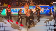 wwe The Usos vs Sami Zayn & Kevin Owens full highlights _ WWE SmackDown live today