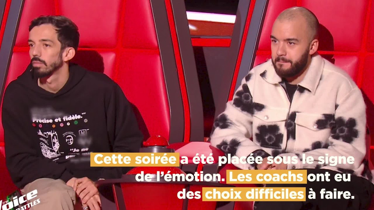 The Voice : les internautes déplorent le choix de Vianney lors des battles