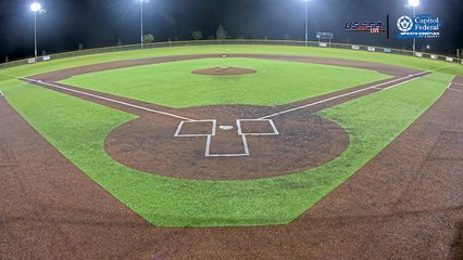 Memorial Field (KC Sports) Fri, Apr 28, 2023 11:05 PM to 11:17 PM